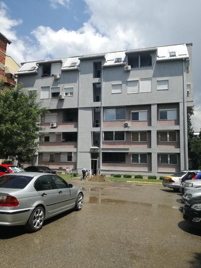 East Gate Apartment Studio Szkopje Kültér fotó