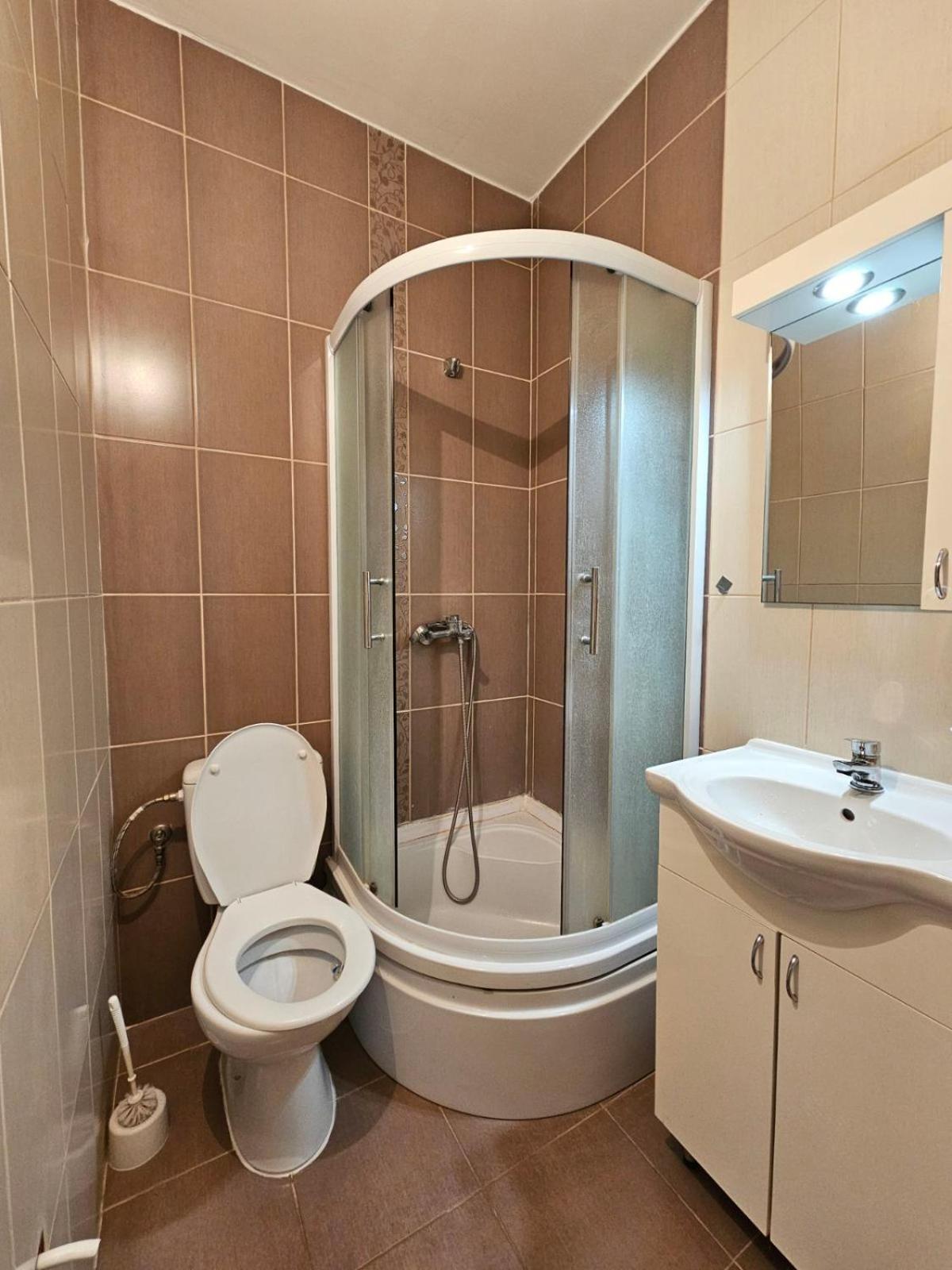 East Gate Apartment Studio Szkopje Kültér fotó